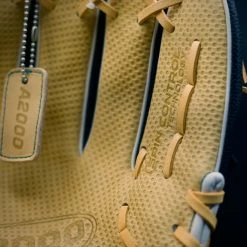 2023 Wilson A2000 South Region SM 11.5" Spin Control Infield Baseball Glove: WBW101301115 -Rawlings Fielding Gloves Shop WBW101301115 8