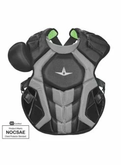 All-Star All Star Axis Chest Protector SB/GPH ADULT