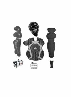 All-Star Player’s Series Catching Kit / Meets NOCSAE / Ages 9-12 BK