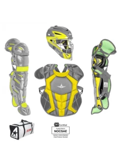 All-Star S7 AXIS Catching Kit / Two Tone / Ages 9-12 GPH/GO