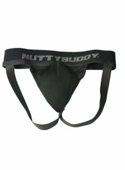 NuttyBuddy Black Jock Adult