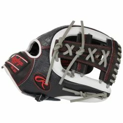 Rawlings Heart Of The Hide 11.5" Baseball Glove: PRO314-32BW -Rawlings Fielding Gloves Shop pro314 32bw side