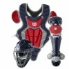 Wilson C200 Youth Catchers Gear Set Black
